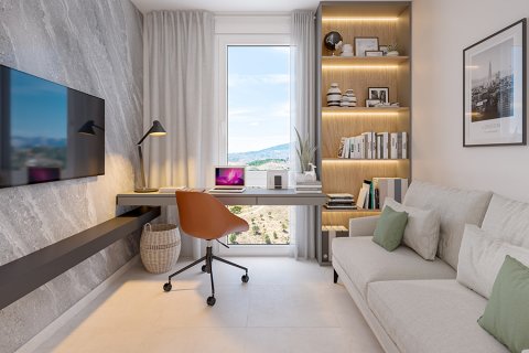 Продажа квартиры в Михас, Малага, Испания 4 спальни, 170м2 №123967 - фото 10