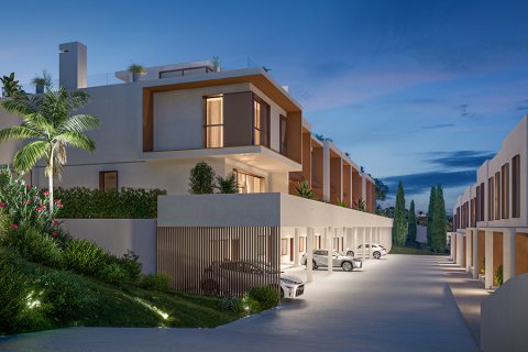 Продажа квартиры в Михас, Малага, Испания 4 спальни, 170м2 №123967 - фото 2