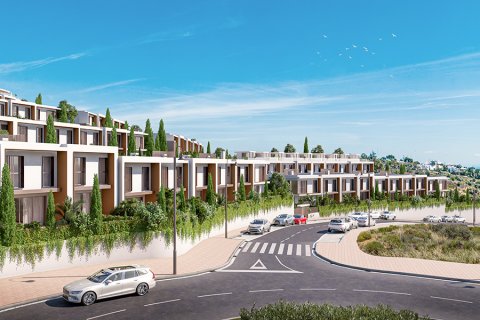 Продажа квартиры в Михас, Малага, Испания 4 спальни, 170м2 №123967 - фото 4