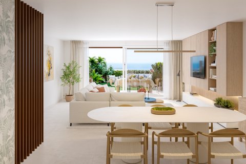 Продажа квартиры в Михас, Малага, Испания 4 спальни, 170м2 №123967 - фото 6