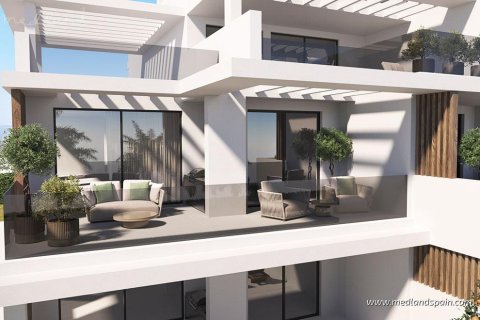 Appartamento in vendita Estepona, Malaga, Spagna 3 camere da letto, 112 mq. N° 129917 - foto 6