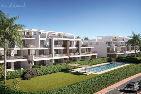 Appartamento in vendita Estepona, Malaga, Spagna 3 camere da letto, 112 mq. N° 129917 - foto 1