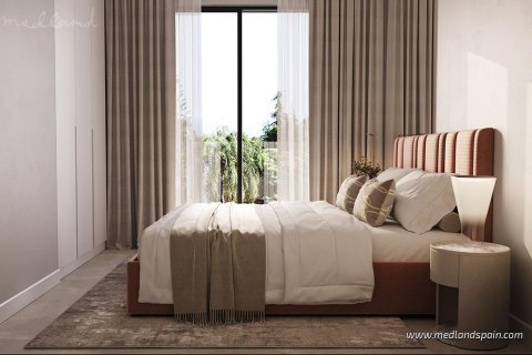 Lägenhet till salu i Estepona, Malaga, Spanien 3 sovrum, 112 kvm. Nr. 129917 - foto 15