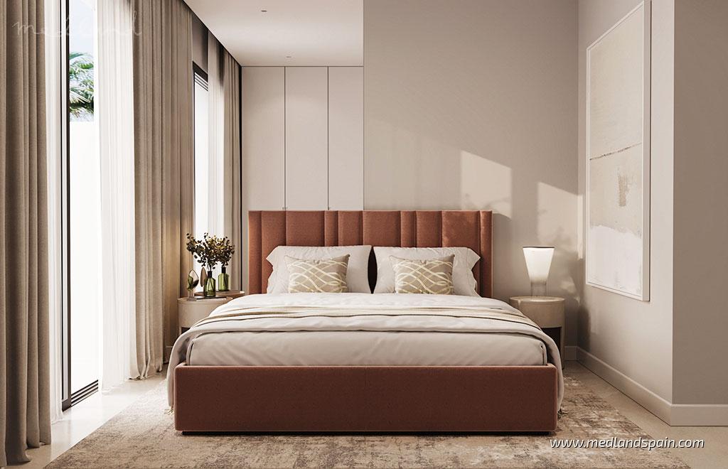 Apartamento en Estepona, Málaga, España 3 dormitorios, 140 m2 No. 129917