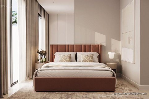 Lägenhet till salu i Estepona, Malaga, Spanien 3 sovrum, 112 kvm. Nr. 129917 - foto 14