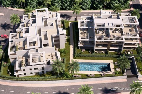 Apartment for sale Estepona, Malaga, Spain 2 bedrooms, 112 sq.m. No. 129914 - photo 3