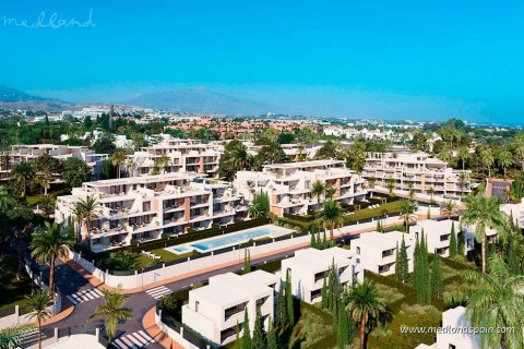 Wohnung zum Verkauf in Estepona, Malaga, Spanien 2 Schlafzimmer, 150 m2 Nr. 129914 - Foto 3