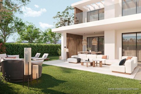 Wohnung zum Verkauf in Estepona, Malaga, Spanien 2 Schlafzimmer, 150 m2 Nr. 129914 - Foto 7