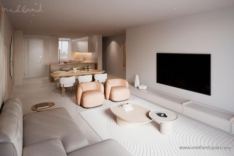 Wohnung zum Verkauf in Estepona, Malaga, Spanien 2 Schlafzimmer, 150 m2 Nr. 129914 - Foto 10