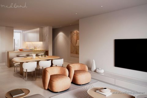 Wohnung zum Verkauf in Estepona, Malaga, Spanien 2 Schlafzimmer, 150 m2 Nr. 129914 - Foto 11