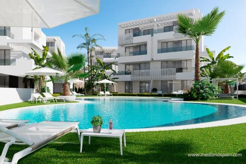 Apartment for sale Los Alcazares, Murcia, Spain 3 bedrooms, 113 sq.m. No. 129913 - photo 1