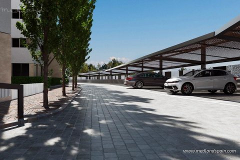 Apartment for sale Los Alcazares, Murcia, Spain 3 bedrooms, 113 sq.m. No. 129913 - photo 15