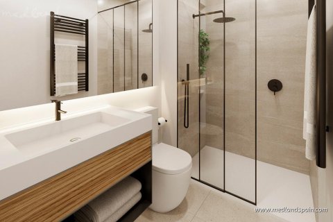 Apartment for sale Los Alcazares, Murcia, Spain 3 bedrooms, 113 sq.m. No. 129913 - photo 8