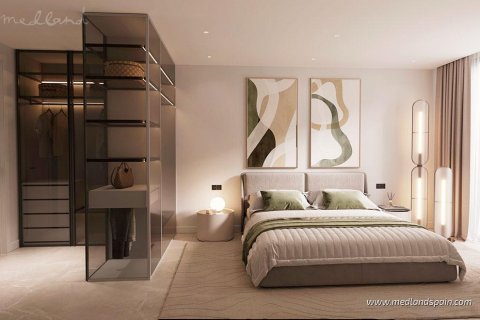 Apartamento en venta Estepona, Málaga, España 3 dormitorios, 140 m2 No. 129915 - foto 15