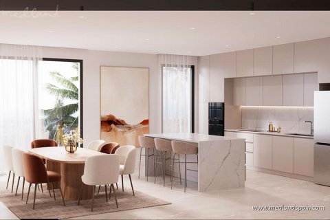 Apartamento en venta Estepona, Málaga, España 3 dormitorios, 140 m2 No. 129915 - foto 10