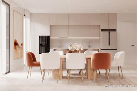 Dzīvoklis pārdošanā Estepona, Malaga, Spānijā 3 istabas, 140 m2 Nr. 129915 - attēls 11