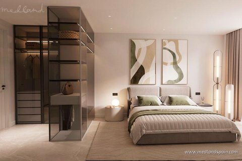 Dzīvoklis pārdošanā Estepona, Malaga, Spānijā 3 istabas, 140 m2 Nr. 129915 - attēls 13