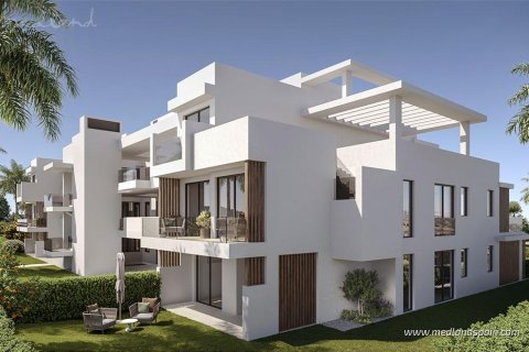 Apartamento en venta Estepona, Málaga, España 3 dormitorios, 140 m2 No. 129915 - foto 5