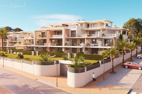 Dzīvoklis pārdošanā Estepona, Malaga, Spānijā 3 istabas, 140 m2 Nr. 129915 - attēls 4