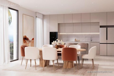 Apartamento en venta Estepona, Málaga, España 3 dormitorios, 140 m2 No. 129915 - foto 12