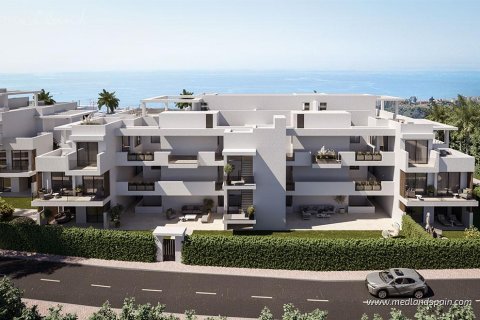 Apartamento en venta Estepona, Málaga, España 3 dormitorios, 140 m2 No. 129915 - foto 3