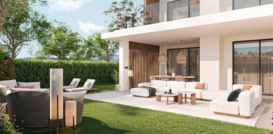 Dzīvoklis Estepona, Malaga, Spānijā 3 istabas, 140 m2 Nr. 129915