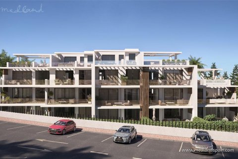 Apartamento en venta Estepona, Málaga, España 3 dormitorios, 140 m2 No. 129915 - foto 6