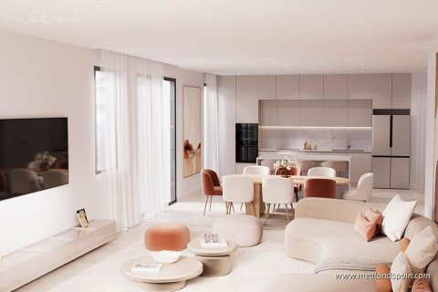 Apartamento en venta Estepona, Málaga, España 3 dormitorios, 140 m2 No. 129915 - foto 9