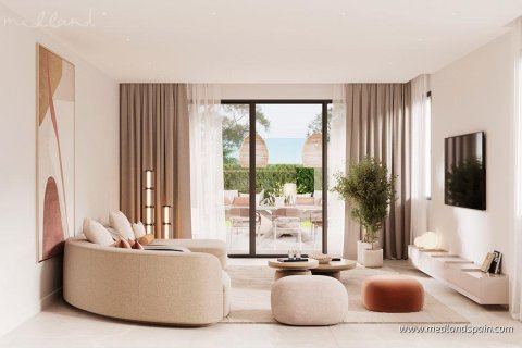 Dzīvoklis pārdošanā Estepona, Malaga, Spānijā 3 istabas, 140 m2 Nr. 129915 - attēls 10