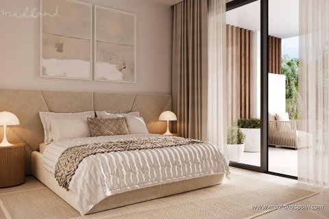 Dzīvoklis pārdošanā Estepona, Malaga, Spānijā 3 istabas, 140 m2 Nr. 129915 - attēls 15