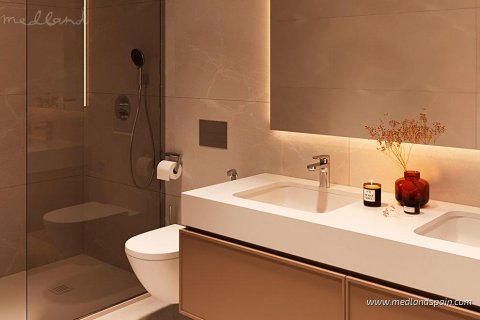 Apartamento en venta Estepona, Málaga, España 3 dormitorios, 140 m2 No. 129915 - foto 14