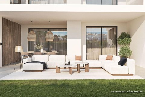 Dzīvoklis pārdošanā Estepona, Malaga, Spānijā 3 istabas, 140 m2 Nr. 129915 - attēls 8