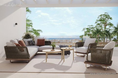 Wohnung zum Verkauf in Estepona, Malaga, Spanien 3 Schlafzimmer, 144 m2 Nr. 129918 - Foto 1