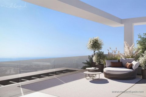 Lägenhet till salu Estepona, Malaga, Spanien 3 sovrum, 144.33 kvm. Nr. 129918 - foto 1