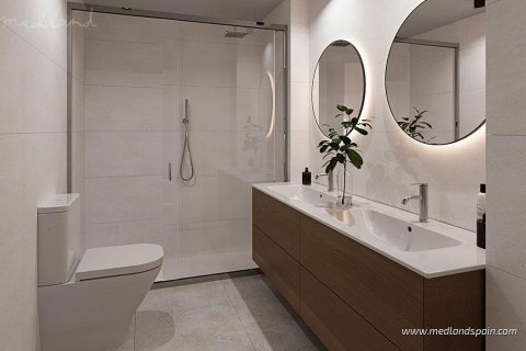 Продажа квартиры в Касарес, Малага, Испания 3 спальни, 123м2 №121680 - фото 12