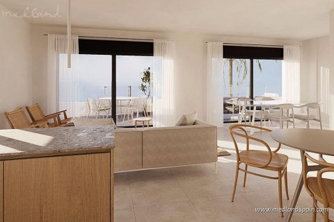 Продажа квартиры в Касарес, Малага, Испания 3 спальни, 123м2 №121680 - фото 10