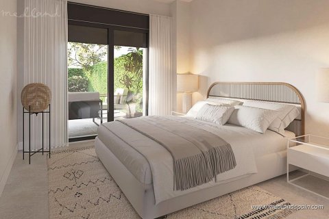 Продажа квартиры в Касарес, Малага, Испания 3 спальни, 123м2 №121680 - фото 13