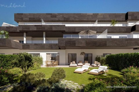 Продажа квартиры в Касарес, Малага, Испания 3 спальни, 123м2 №121680 - фото 3