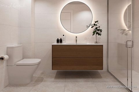 Продажа квартиры в Касарес, Малага, Испания 3 спальни, 123м2 №121680 - фото 14