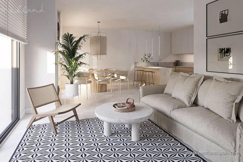 Продажа квартиры в Касарес, Малага, Испания 3 спальни, 123м2 №121680 - фото 7