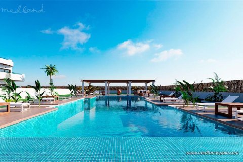 Apartment for sale Los Alcazares, Murcia, Spain 2 bedrooms, 64 sq.m. No. 121677 - photo 3