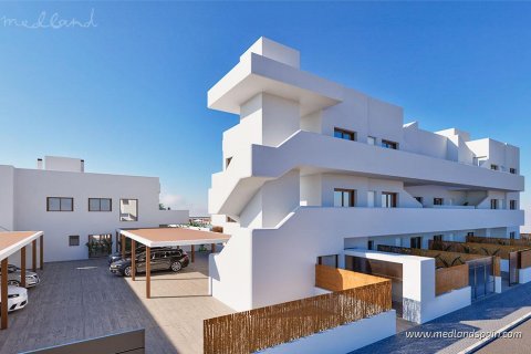 Apartment for sale Los Alcazares, Murcia, Spain 2 bedrooms, 64 sq.m. No. 121677 - photo 7