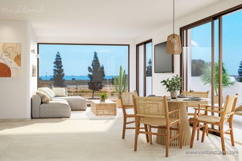 Apartment for sale Los Alcazares, Murcia, Spain 2 bedrooms, 64 sq.m. No. 121677 - photo 13