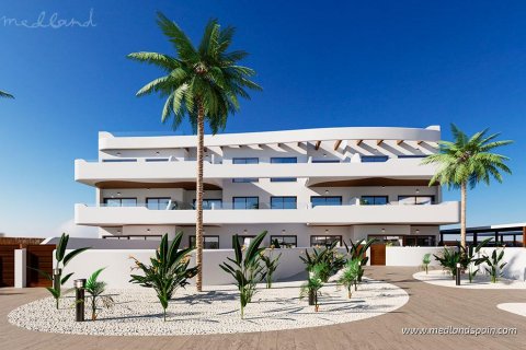 Apartment for sale Los Alcazares, Murcia, Spain 2 bedrooms, 64 sq.m. No. 121677 - photo 8