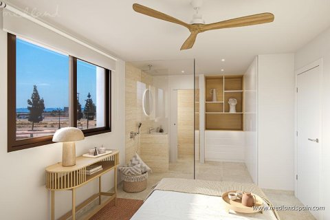 Apartment for sale Los Alcazares, Murcia, Spain 2 bedrooms, 64 sq.m. No. 121677 - photo 14