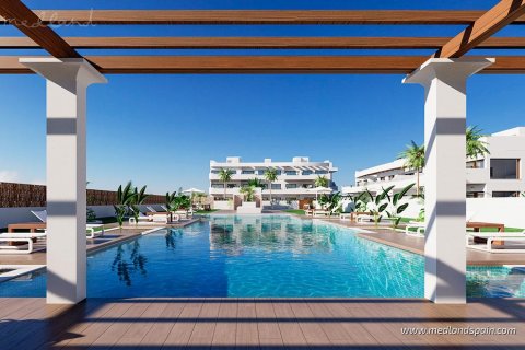 Apartment for sale Los Alcazares, Murcia, Spain 2 bedrooms, 64 sq.m. No. 121677 - photo 4