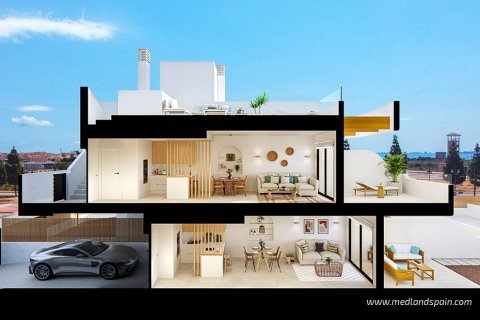 Apartment for sale Los Alcazares, Murcia, Spain 2 bedrooms, 64 sq.m. No. 121677 - photo 15