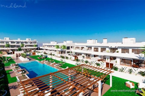 Apartment for sale Los Alcazares, Murcia, Spain 2 bedrooms, 64 sq.m. No. 121677 - photo 5
