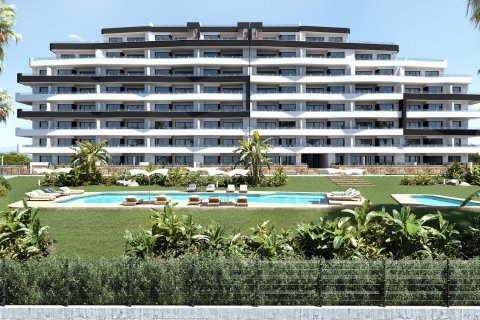Apartment for sale San Miguel de Salinas, Alicante, Spain 2 bedrooms,  No. 132489 - photo 1