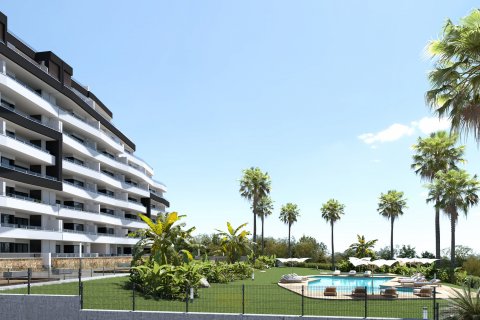 Apartment for sale San Miguel de Salinas, Alicante, Spain 2 bedrooms,  No. 132489 - photo 8